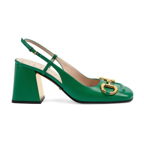 green guccis|gucci green shoes women.